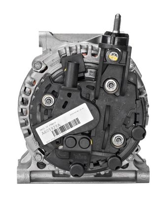 起动发电机 法雷奥启停技术