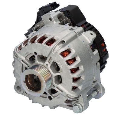 起动发电机 法雷奥启停技术