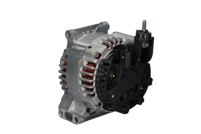 起动发电机 法雷奥启停技术