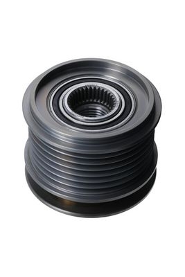 发电机超载保护