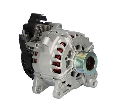 起动发电机 法雷奥启停技术