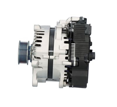 起动发电机 法雷奥48伏IBSG技术