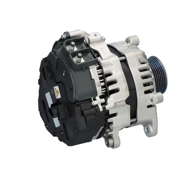 起动发电机 法雷奥48伏IBSG技术