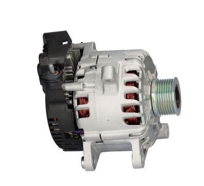 起动发电机 法雷奥启停技术