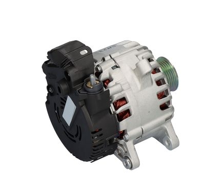 起动发电机 法雷奥启停技术