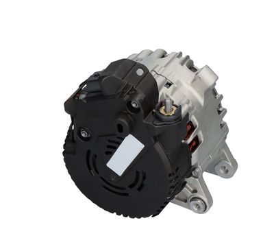 起动发电机 法雷奥启停技术