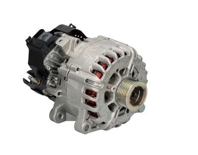 起动发电机 法雷奥启停技术