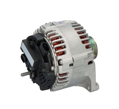 起动发电机 法雷奥启停技术