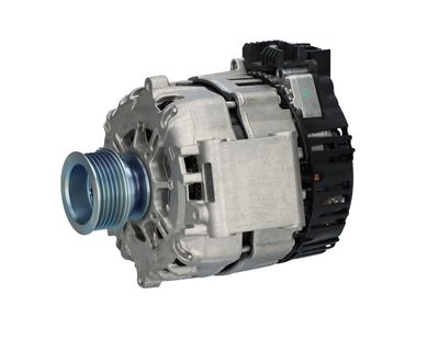 起动发电机 法雷奥启停技术