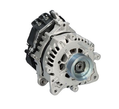 起动发电机 法雷奥48伏IBSG技术