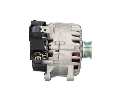 起动发电机 法雷奥启停技术