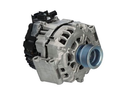 起动发电机 法雷奥启停技术