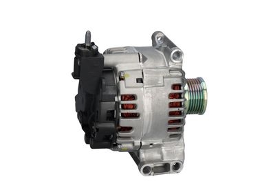 起动发电机 法雷奥启停技术