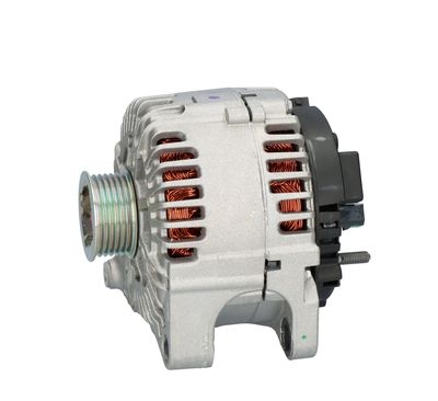 起动发电机 法雷奥启停技术