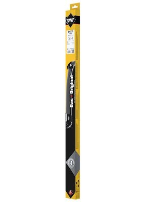 雨刮片 一对装，有骨