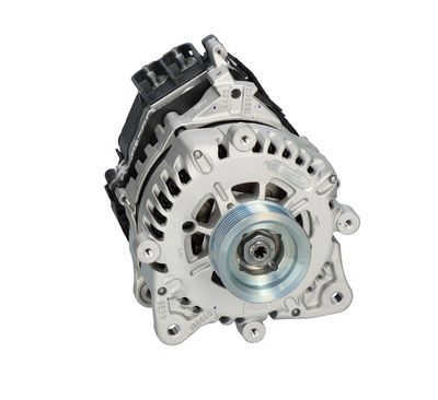 起动发电机 法雷奥48伏IBSG技术