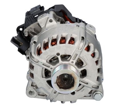 起动发电机 法雷奥启停技术