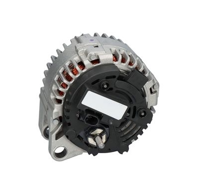 起动发电机 法雷奥启停技术