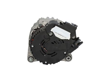 起动发电机 法雷奥启停技术