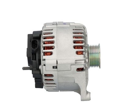 起动发电机 法雷奥启停技术