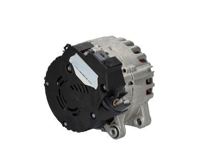 起动发电机 法雷奥启停技术