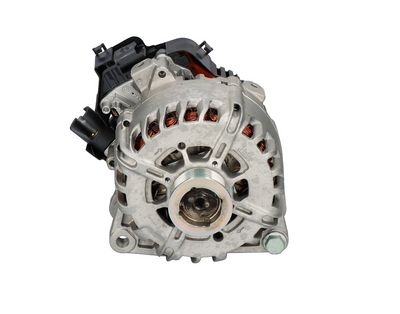 起动发电机 法雷奥启停技术