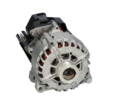 起动发电机 法雷奥启停技术