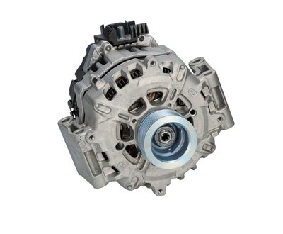 起动发电机 法雷奥启停技术