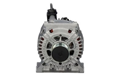 起动发电机 法雷奥启停技术