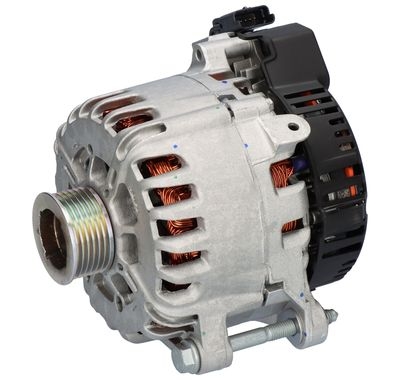 起动发电机 法雷奥启停技术