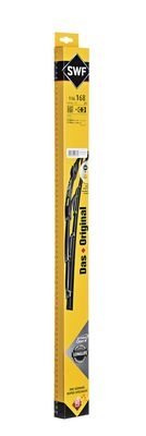 雨刮片 单支装，有骨