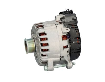 起动发电机 法雷奥启停技术