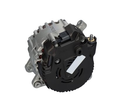 起动发电机 法雷奥启停技术