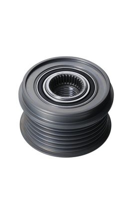 发电机超载保护