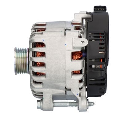 起动发电机 法雷奥启停技术