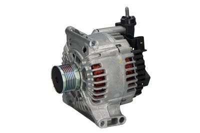 起动发电机 法雷奥启停技术