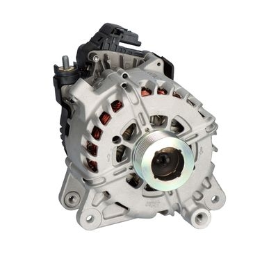 起动发电机 法雷奥启停技术