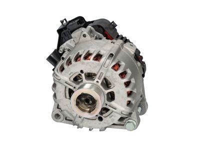 起动发电机 法雷奥启停技术