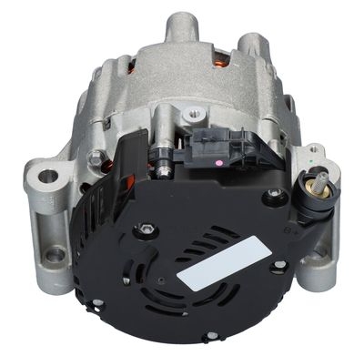 起动发电机 法雷奥启停技术