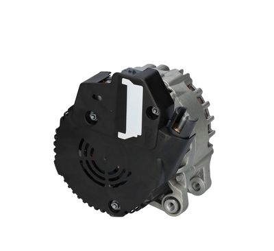 起动发电机 法雷奥启停技术