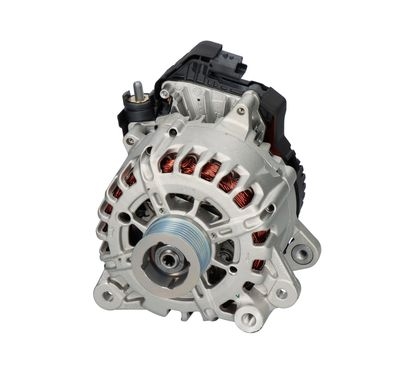 起动发电机 法雷奥启停技术