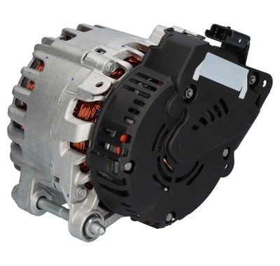 起动发电机 法雷奥启停技术