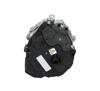 起动发电机 法雷奥48伏IBSG技术