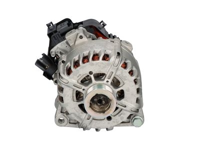 起动发电机 法雷奥启停技术