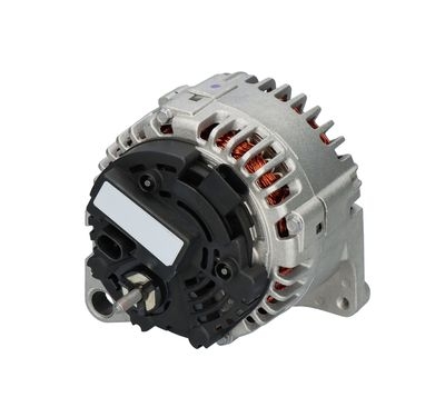 起动发电机 法雷奥启停技术