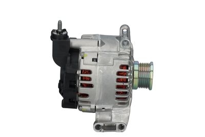 起动发电机 法雷奥启停技术