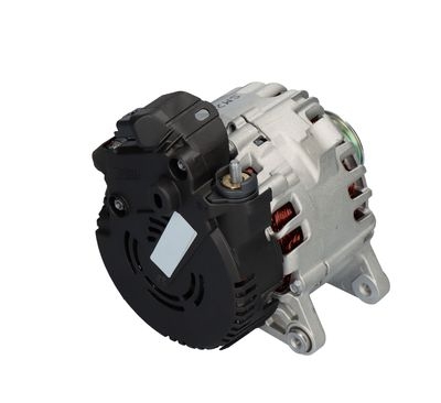 起动发电机 法雷奥启停技术