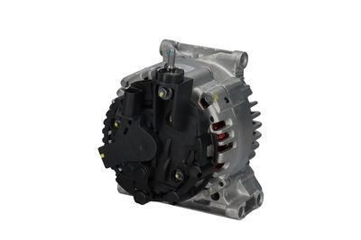 起动发电机 法雷奥启停技术