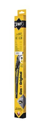 雨刮片 单支装，有骨