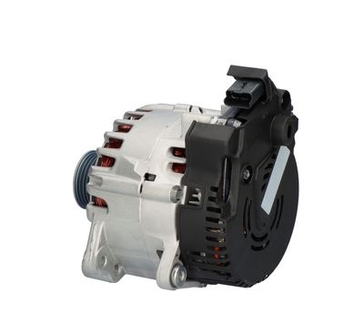 起动发电机 法雷奥启停技术